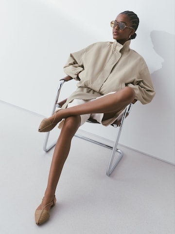 Next - Sandalias 'Forever Comfort' en beige