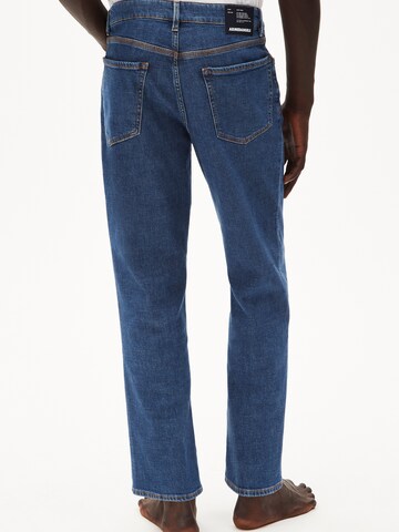 ARMEDANGELS Tapered Jeans 'Aandru' in Blau