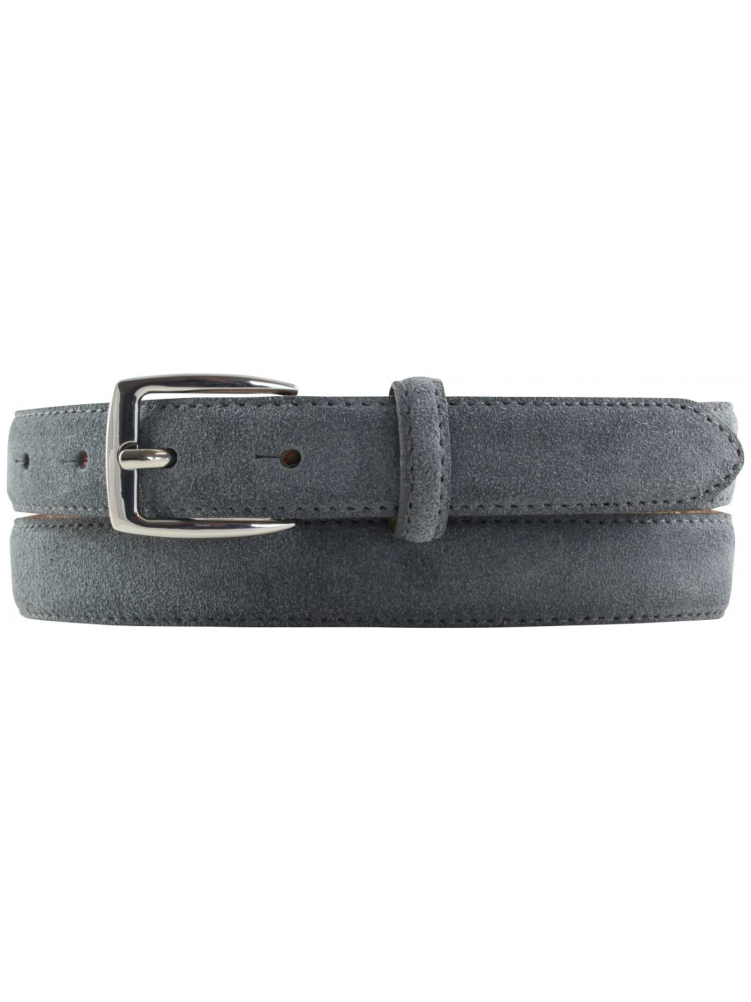 BELTINGER Belt 'Alessiae' in Grey: front