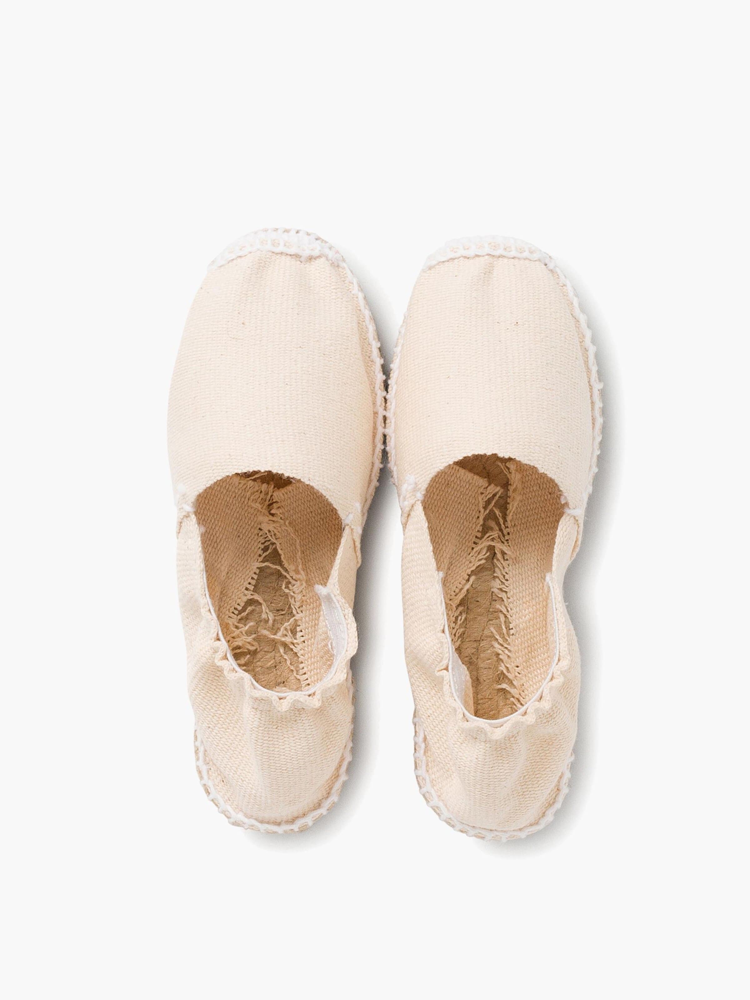Pisamonas - Sandalias en beige