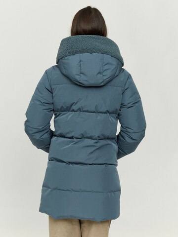 mazine Winterjas 'Joliet' in Blauw
