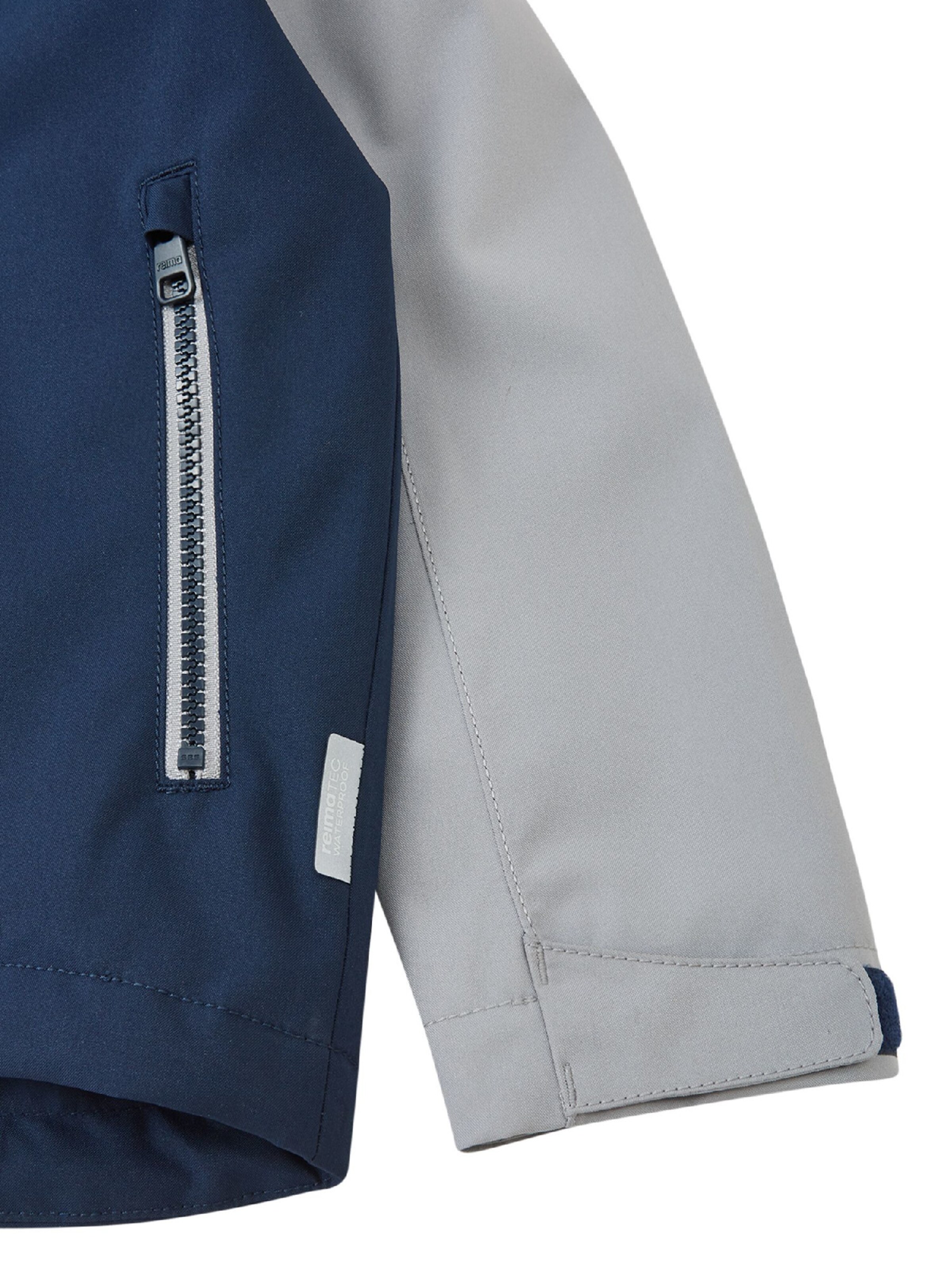 Reima Outdoorjas 'Sulkava' in Blauw