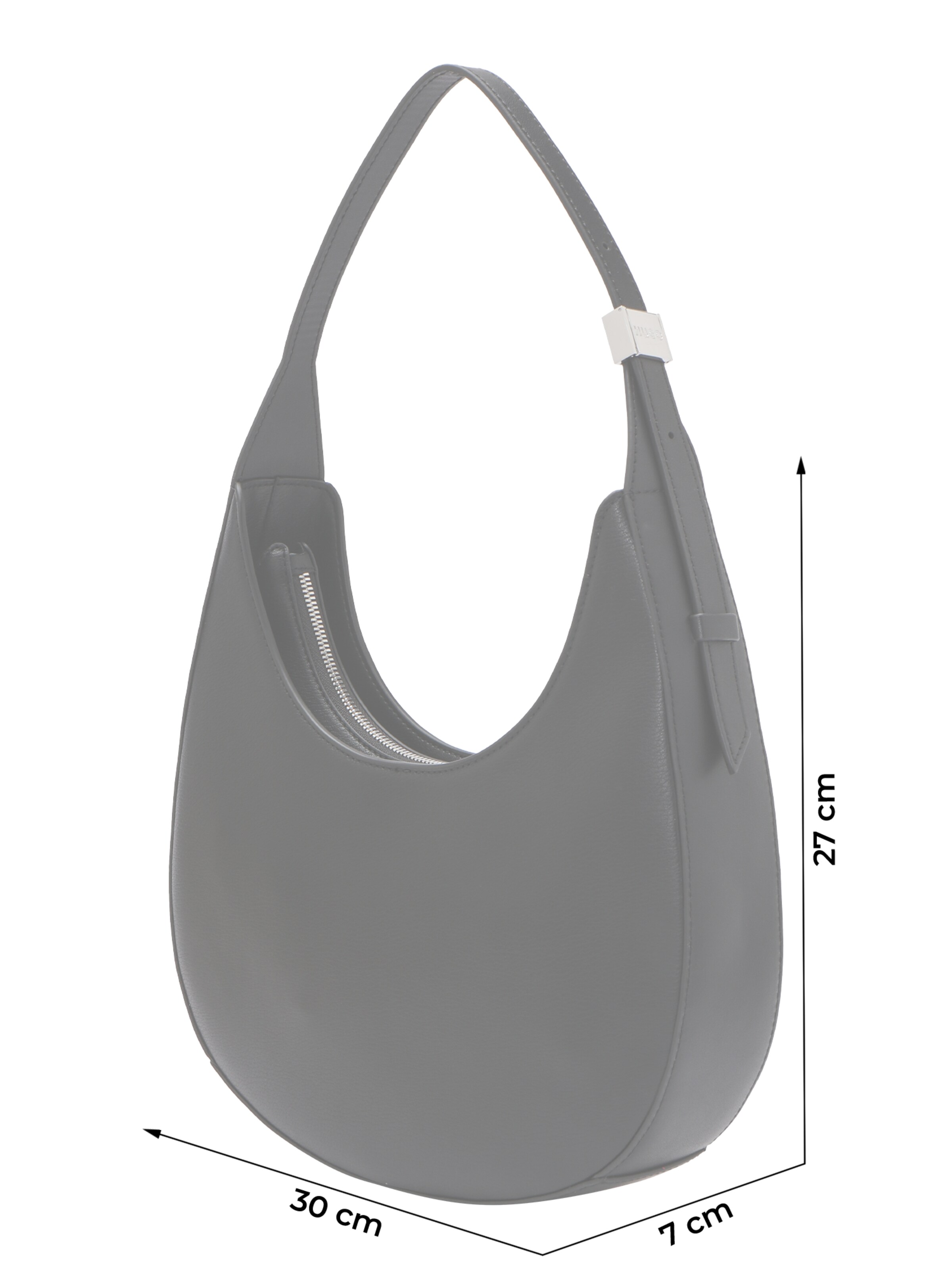 HUGO Válltáskák 'Mel 2.0' - fekete