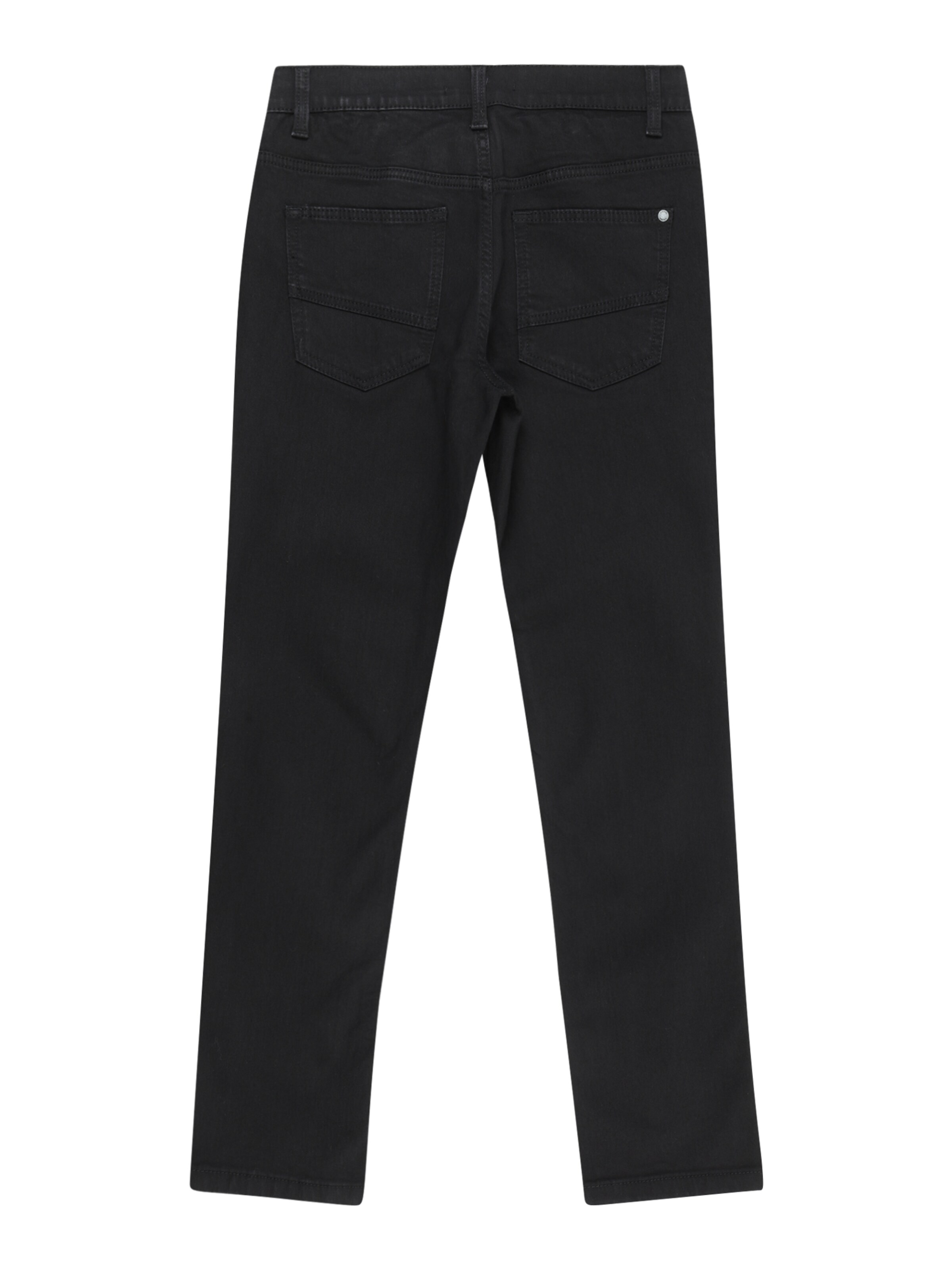s.Oliver Normální Džíny – černá