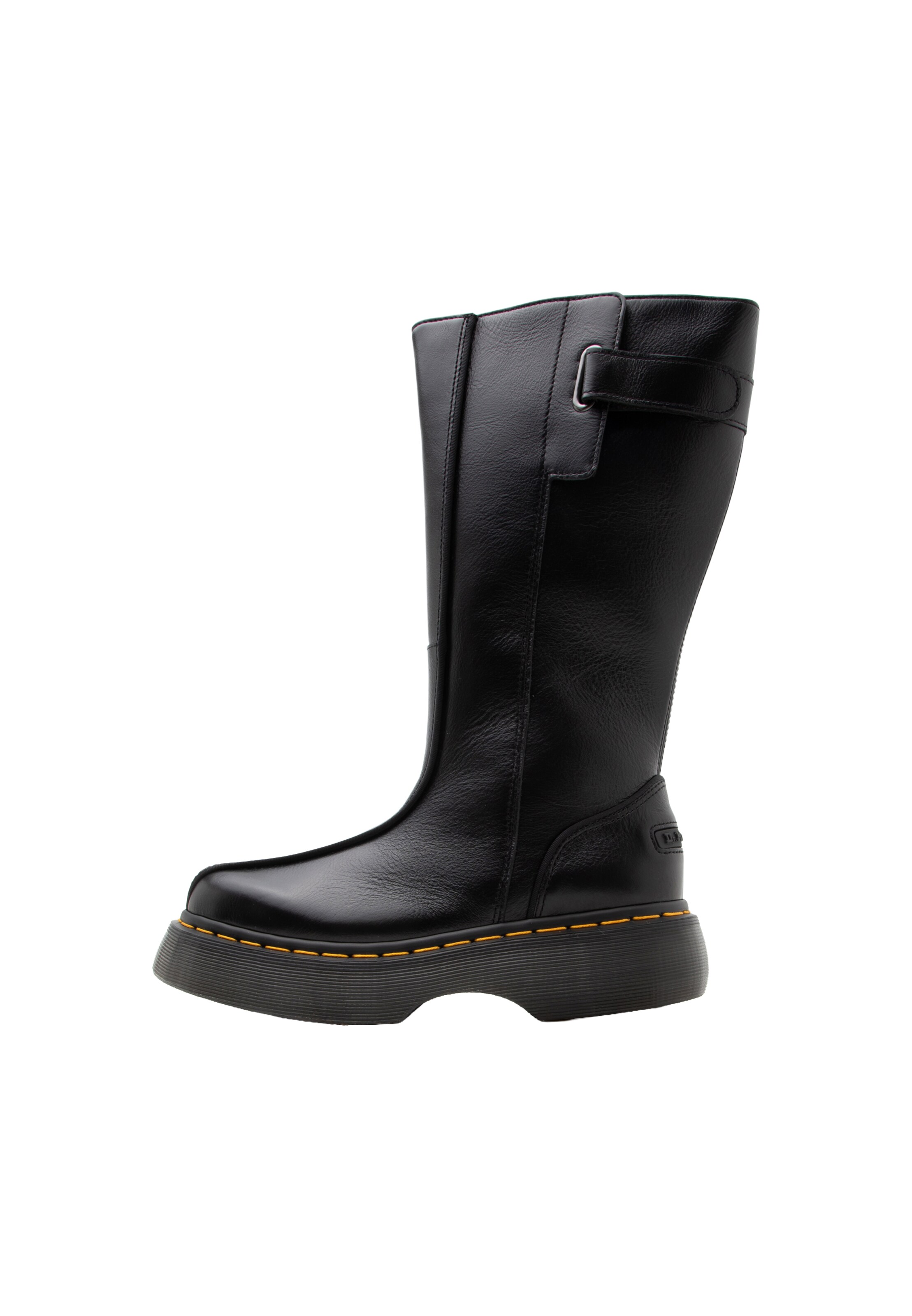 36 dydžio Auliniai 'Buzz' iš Dr. Martens, spalva – juoda, Prekių apžvalga