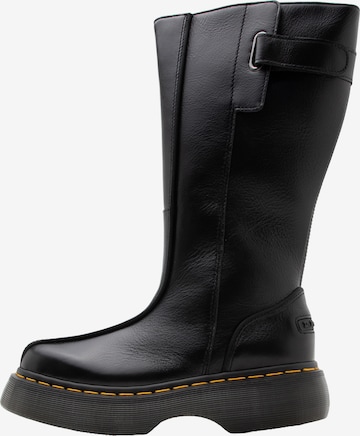juoda Dr. Martens Auliniai 'Buzz': priekis