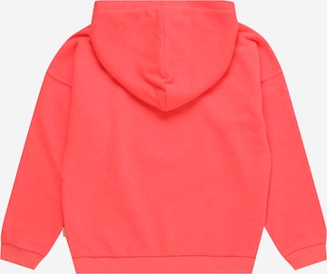 GARCIA Sweatshirt i rosa