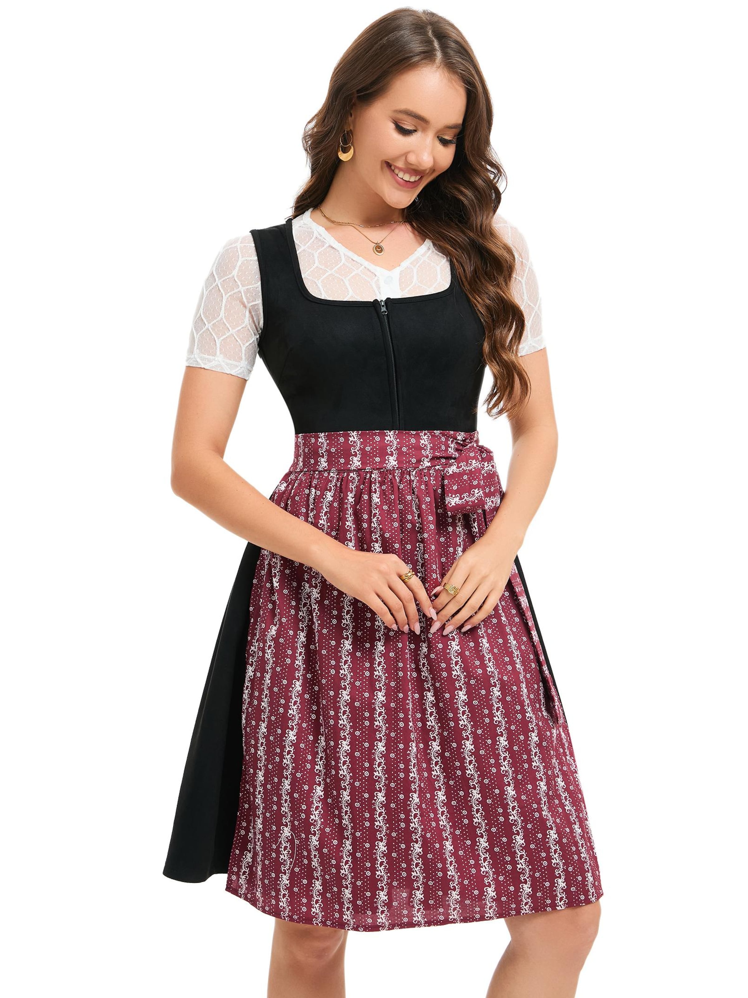 KoJooin Kleid‌‌‌‌‌‌‌ in Schwarz