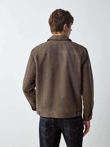 Veste mi-saison Next en gris