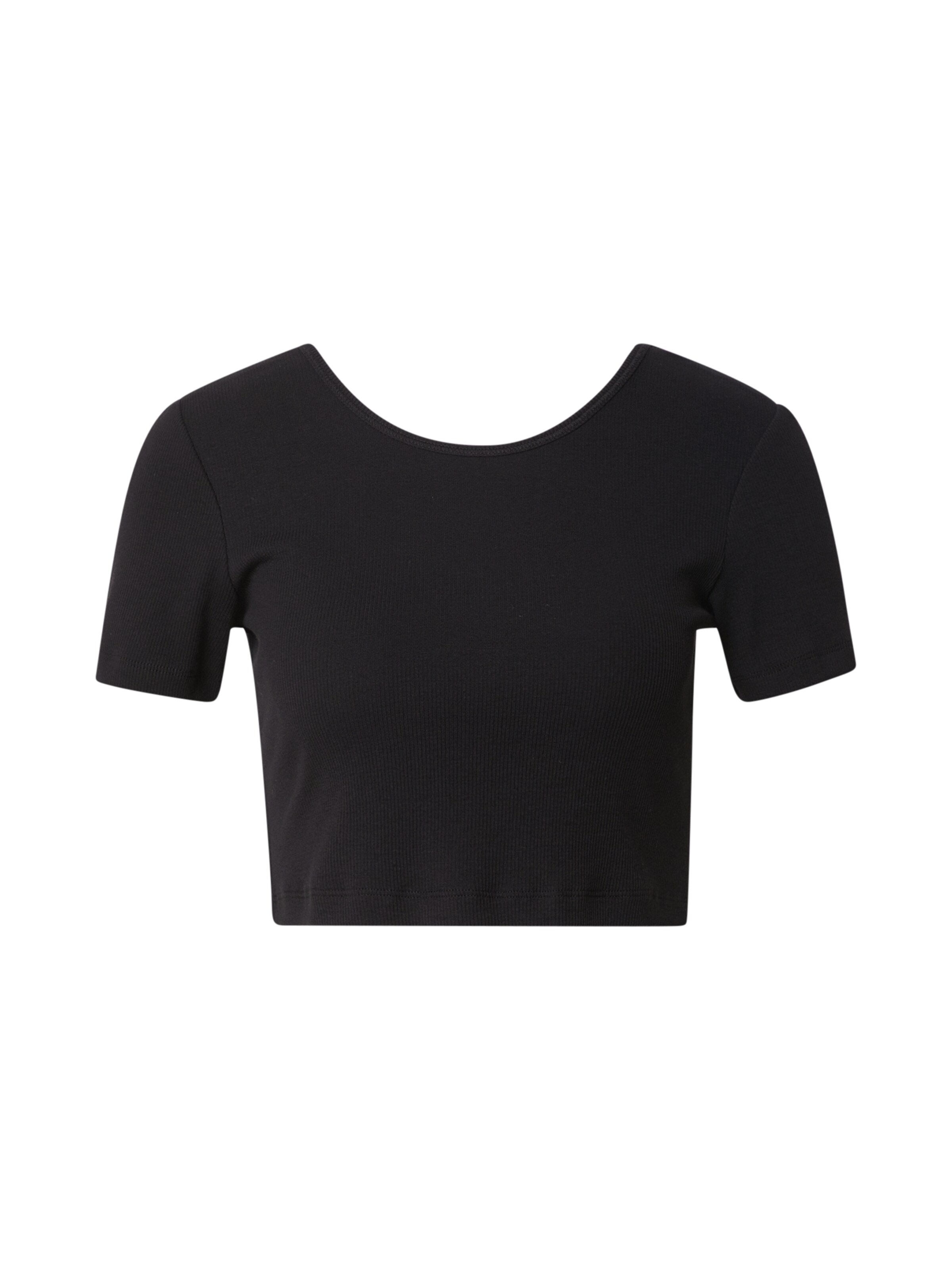 ONLYMajica 'Clean' - crna boja: prednji dio