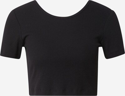 ONLY Μπλουζάκι 'Clean' σε μαύρο, Άποψη προϊόντος