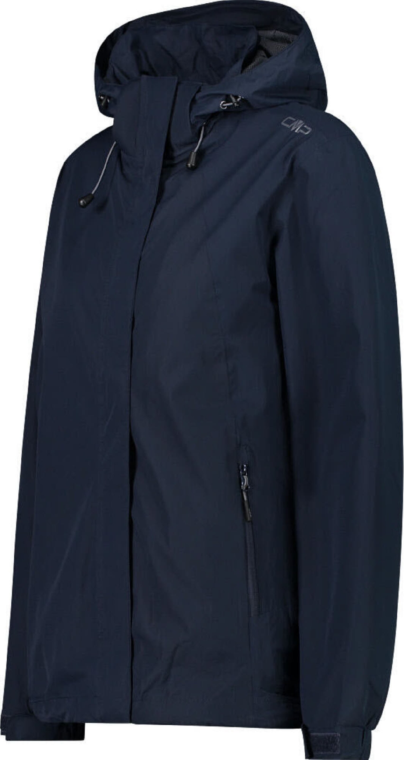 Veste outdoor CMP en bleu