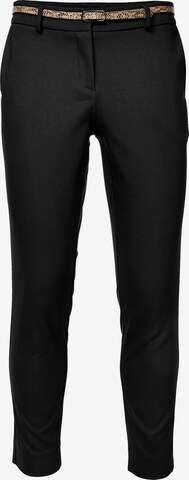 Orsay Pantalon in Zwart: voorkant