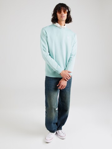 Sweat-shirt 'Essential' SCOTCH & SODA en bleu