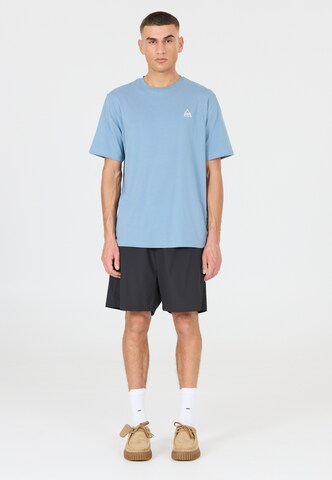 SOS Regular Sports trousers 'Mayon' in Blue