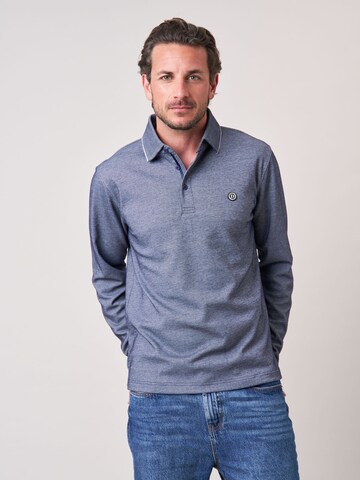 Deeluxe Shirt‌‌‌‌‌‌‌‌‌ in Blau