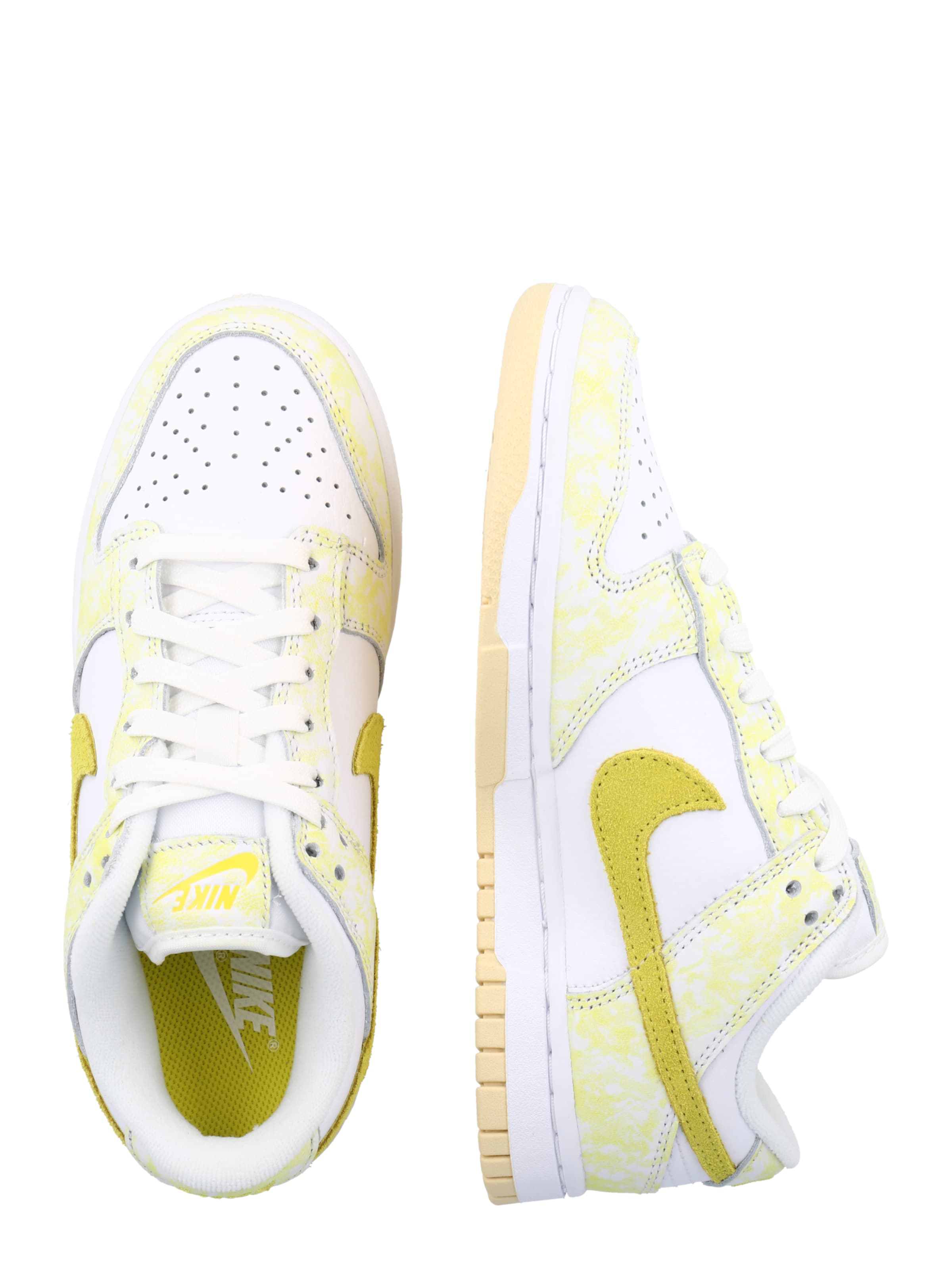 Nike Sportswear - Zapatillas deportivas bajas 'Dunk Low OG' en amarillo