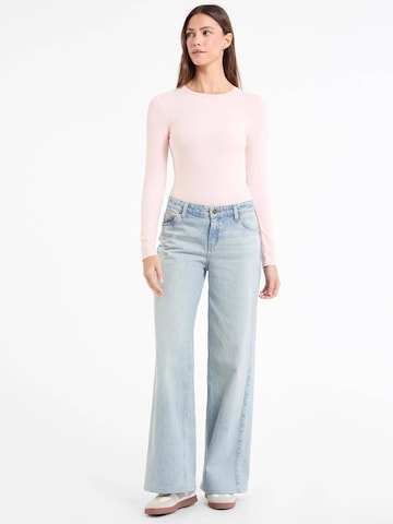 GUESS Shirtbody in Pink