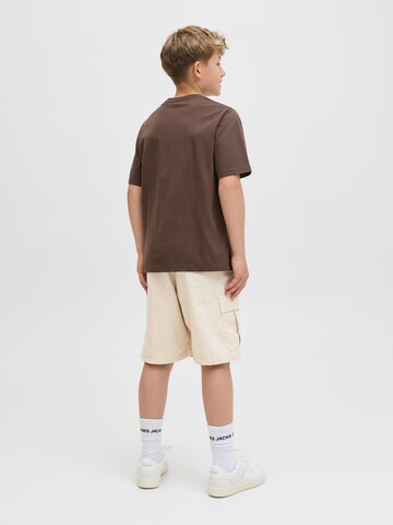 Jack & Jones Junior Loosefit Broek in Grijs
