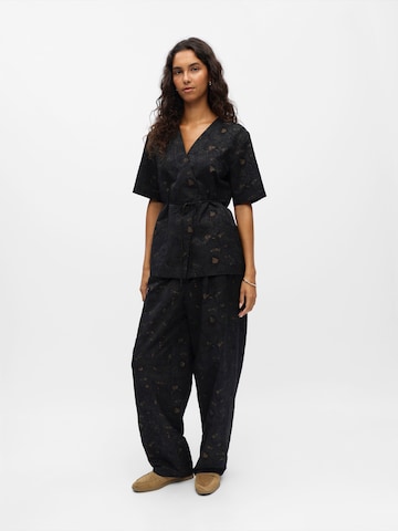 melns OBJECT Kimono 'OBJLOVIA'