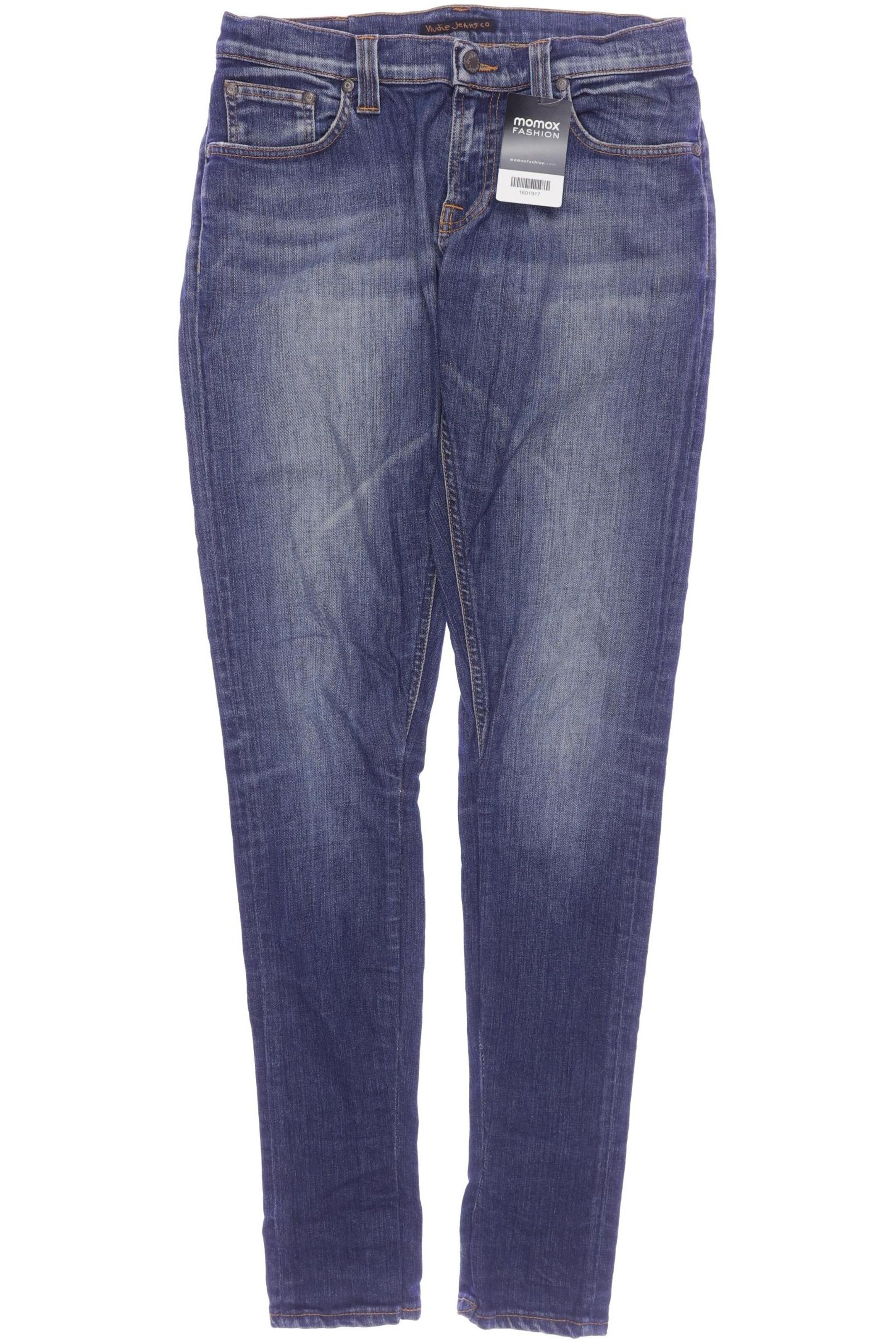 Nudie Jeans Co Jeans in 27 in Blue: front