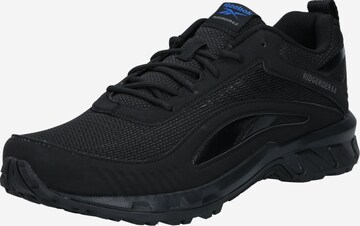 Reebok Flats 'Ridgerider 6' in Black: front