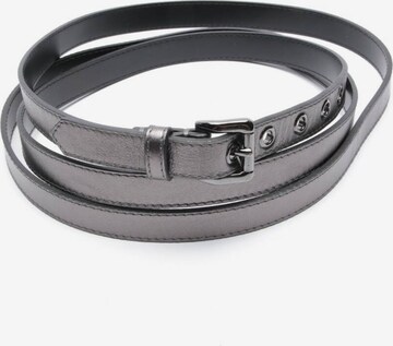 BURBERRY Belt in L in Grey: front