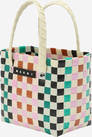 Marni - Bolso en Mezcla de colores: frente