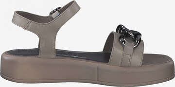 MARCO TOZZI Sandals in Grey