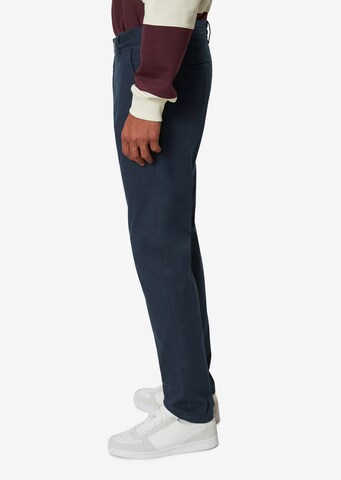 Marc O'Polo DENIM Regular Chino Pants in Blue