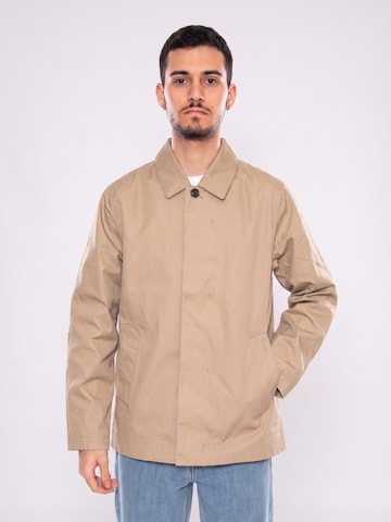 Barbour Between-season jacket 'Roking' in Beige