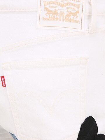 Levi's® Upcycling Regular Jeans 'Kelvyn Colt Design' in White