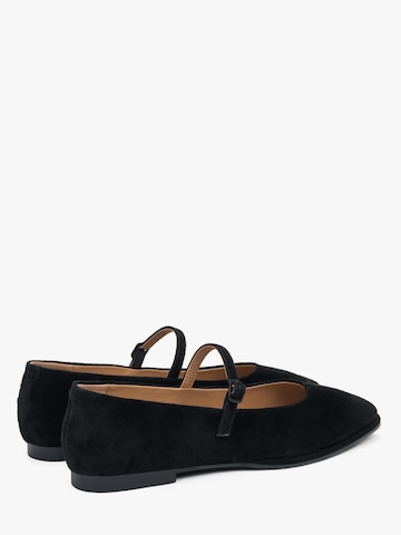 Estro Ballerina '101-15'‌‌‌‌‌‌‌‌ in Schwarz