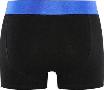 Reebok Boxershorts 'ROCKAWAY' in Schwarz