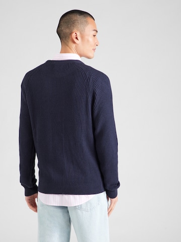 JACK & JONES Tröja i blå