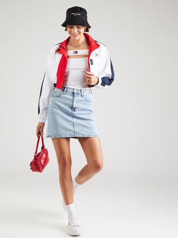 Tommy Jeans Shirt in Weiß