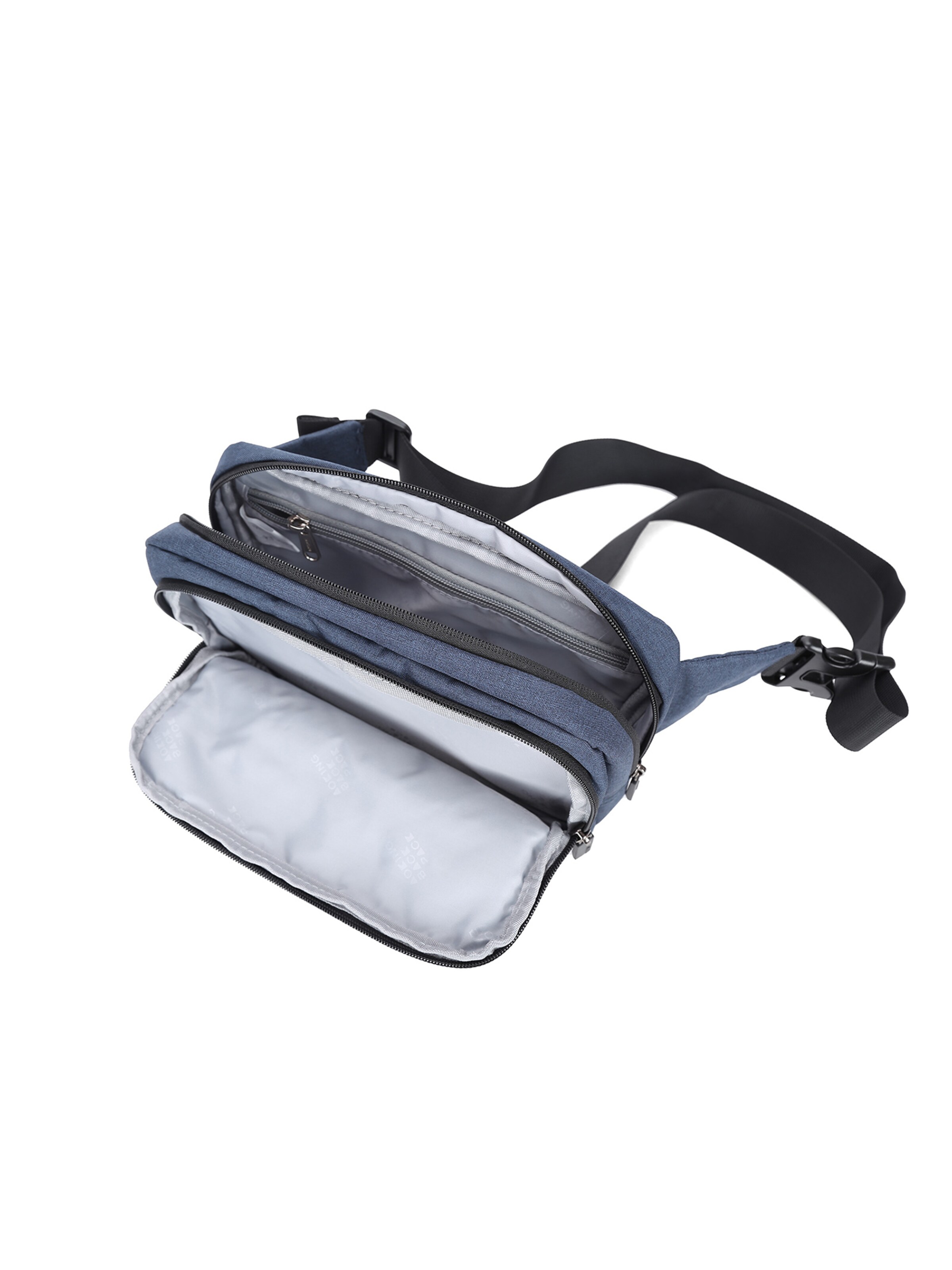 Aoking Gürteltasche in Blau