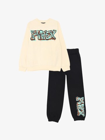 PYREX Set 'Pyrex' in Weiß: Vorderseite