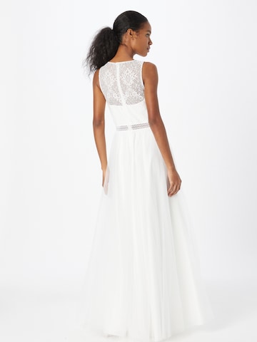 Unique Společenské šaty – bílá