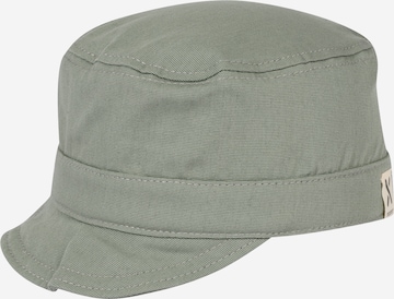 MAXIMO Hat in Grey: front