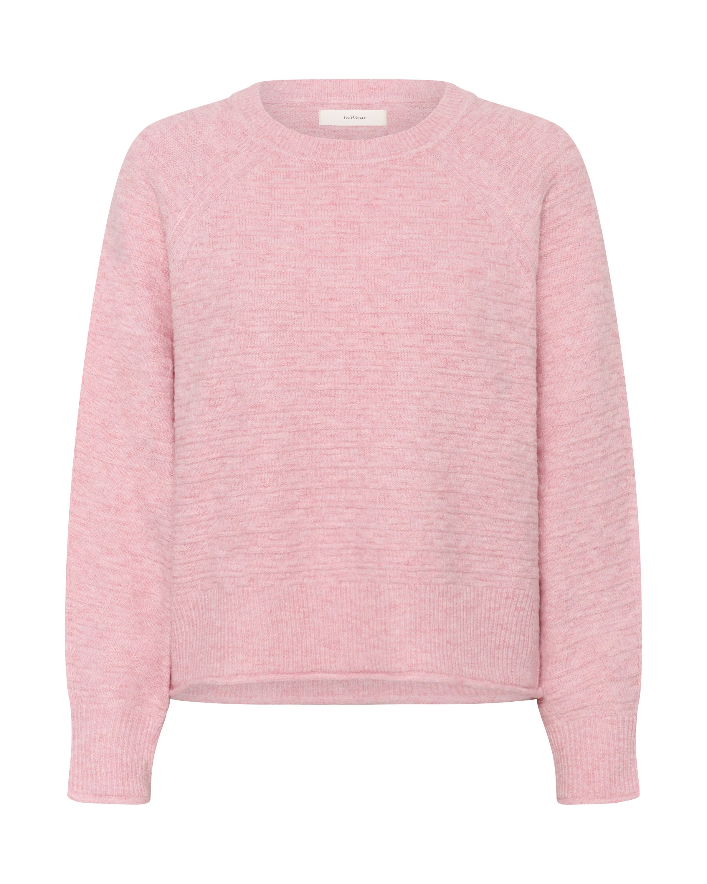 InWear Sweater in Pink: front
