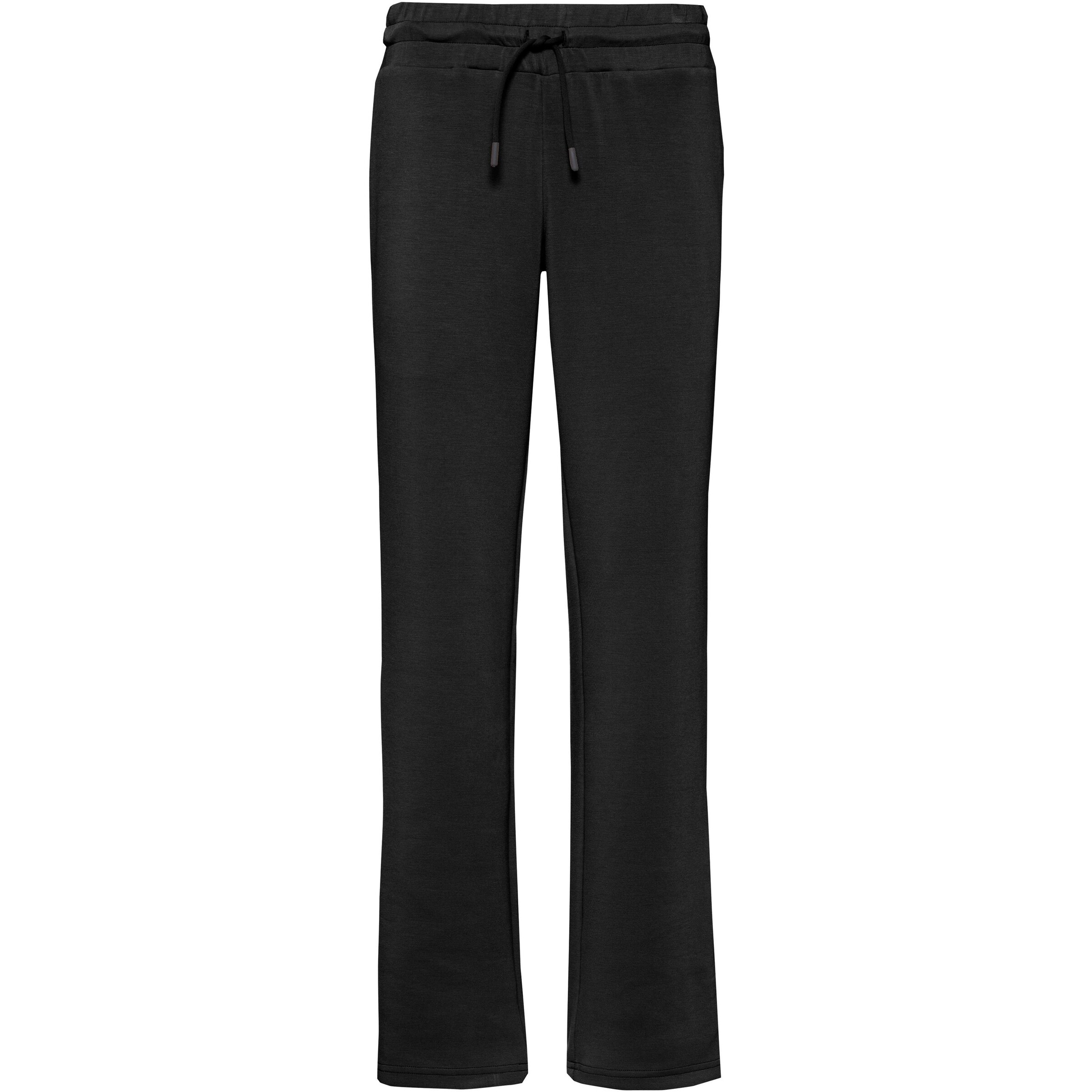 ENERGETICS Loose fit Workout Pants 'Olan II' in Black: front