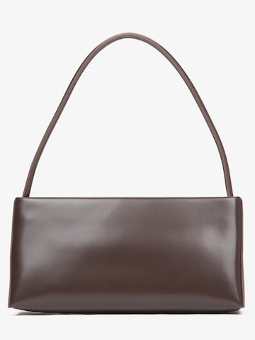 Estro Schultertasche '9909'‌‌‌ in Braun