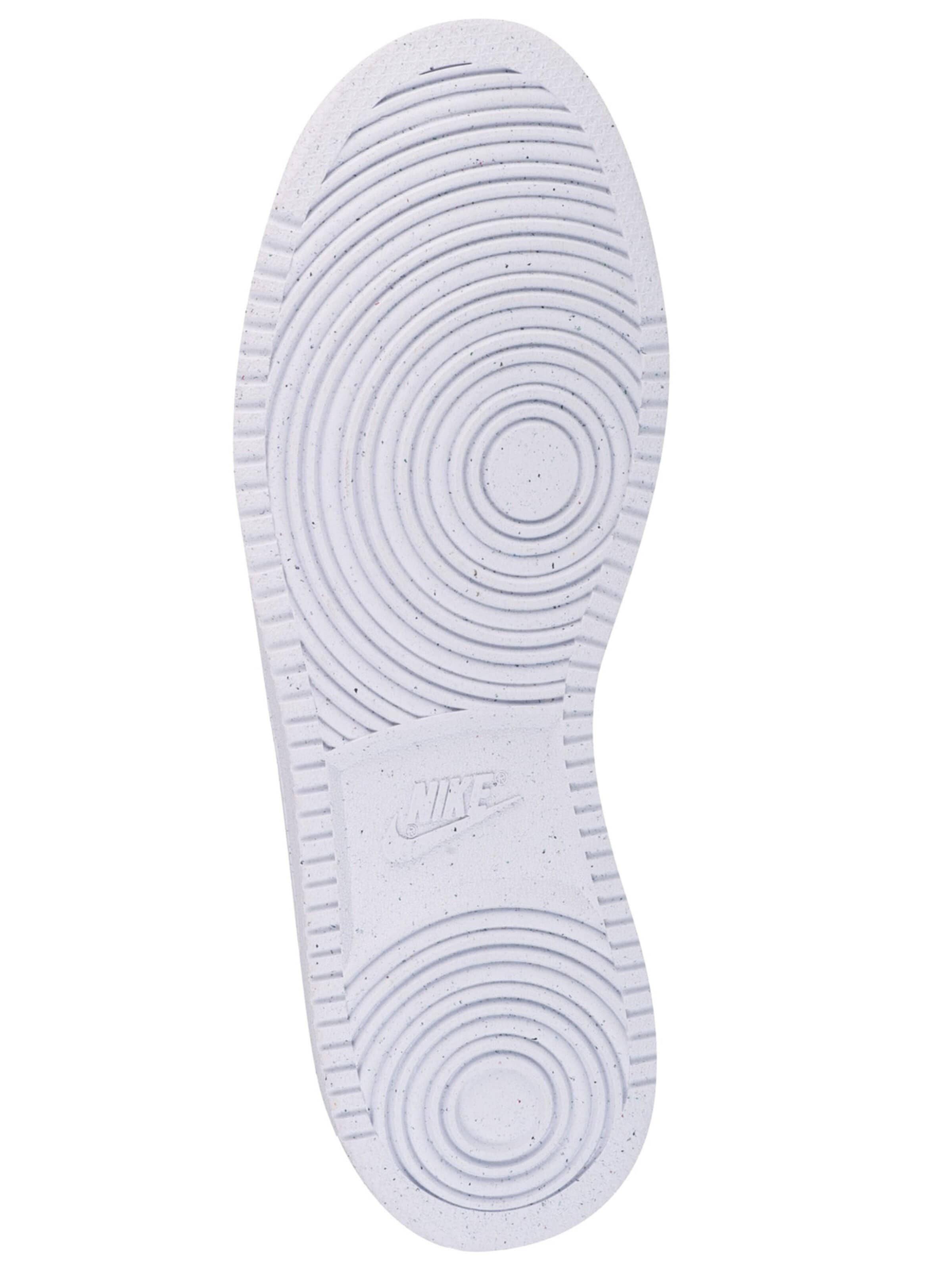 NIKE Platform trainers 'Nike Court Vision Low NN' in White