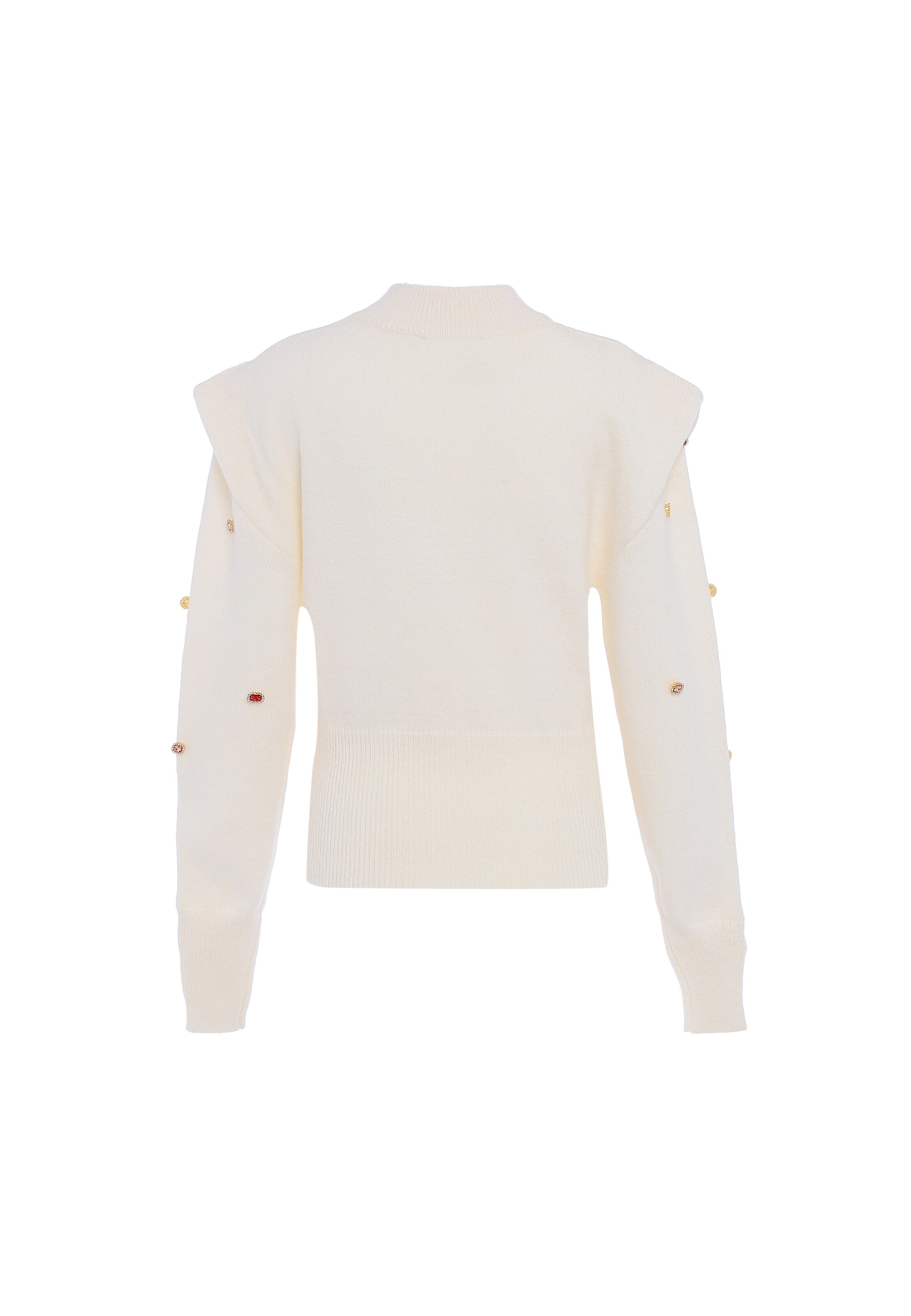 faina Svetr – bílá