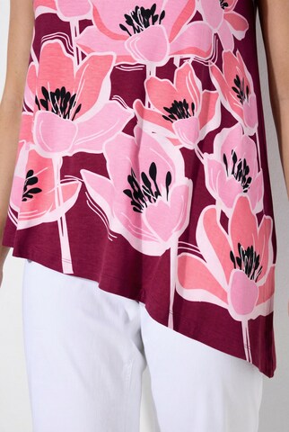 MIAMODA Top in Rot