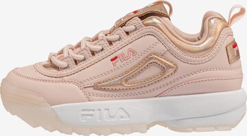 FILA Sneaker 'DISRUPTOR' in Pink: predná strana