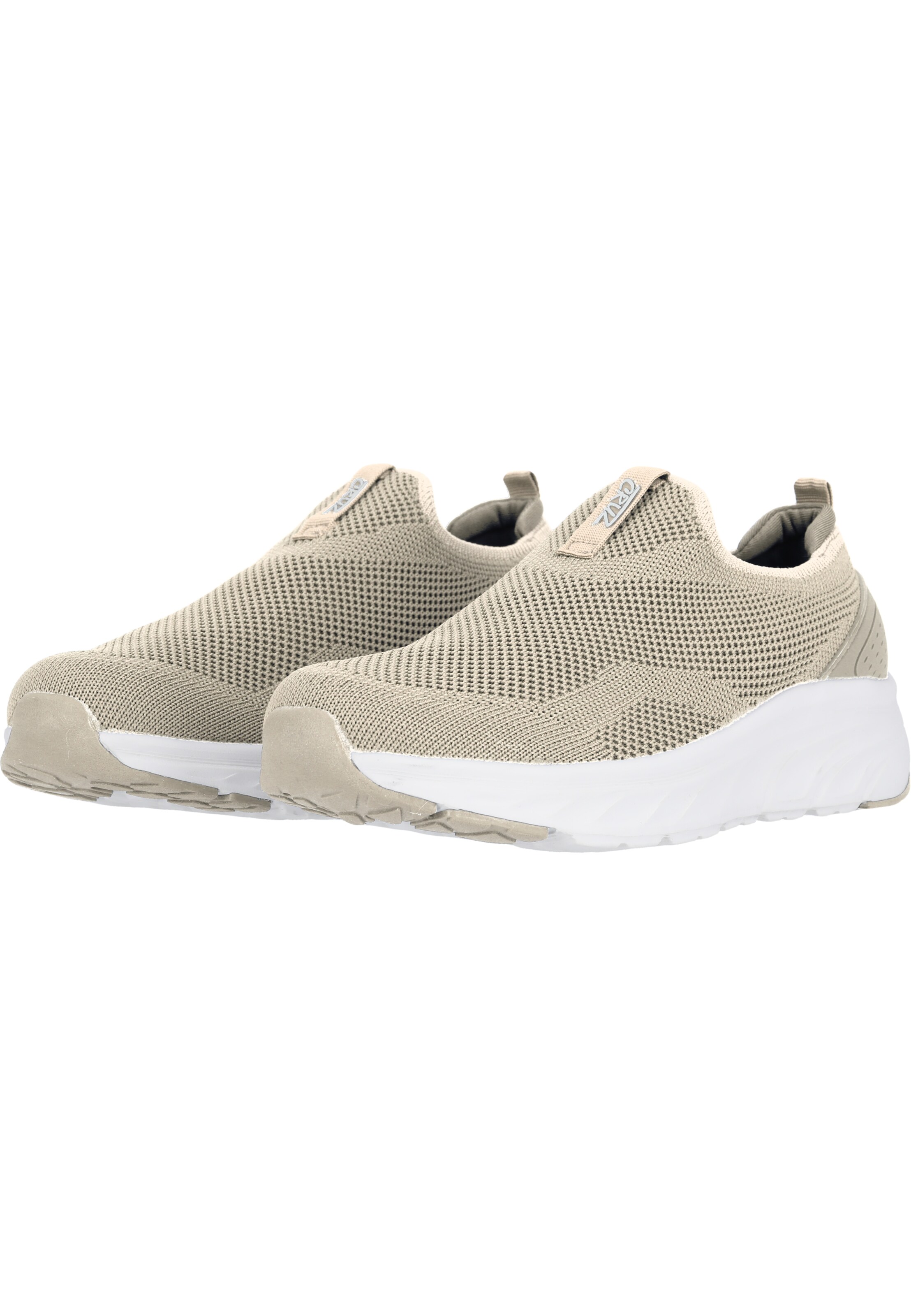 Cruz Slip-on 'Fealy' in Beige
