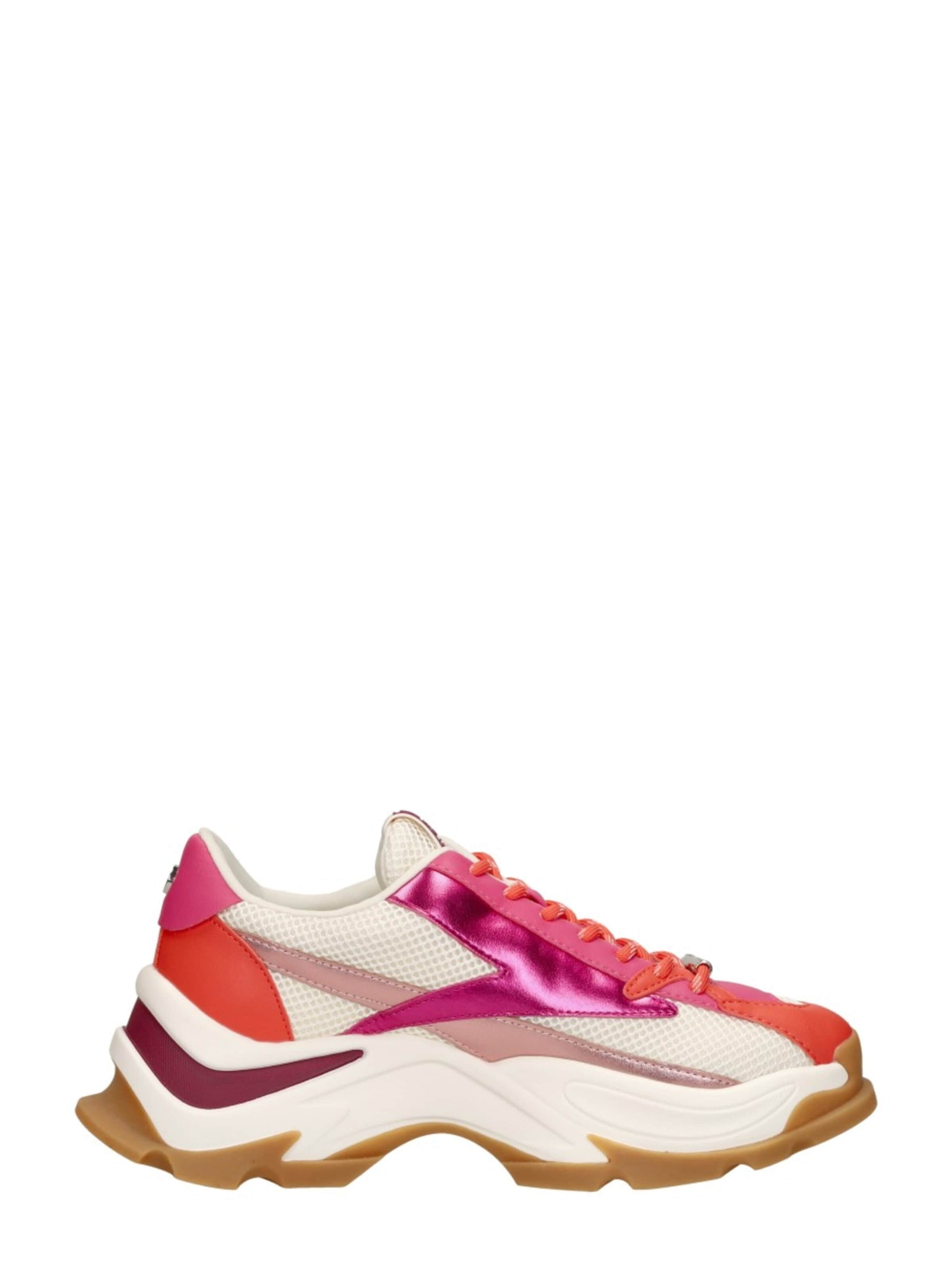 STEVE MADDEN Sneaker low 'Zoomz'‌‌ in Pink