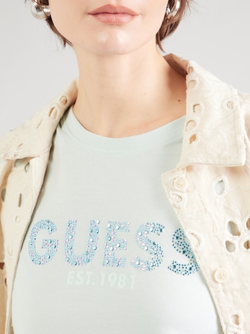 GUESS Shirt in Blue